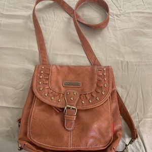 Unionbay crossbody/backpack